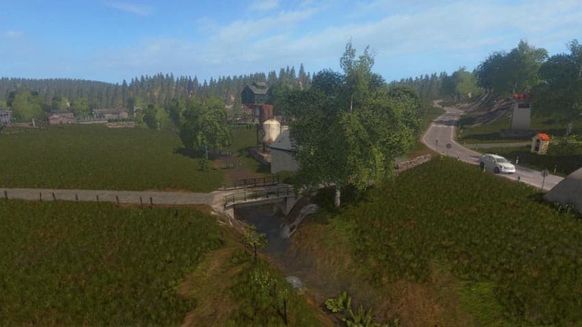 Old Slovenian Farm 3