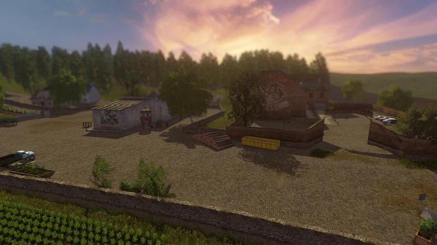 Old Slovenian Farm 2