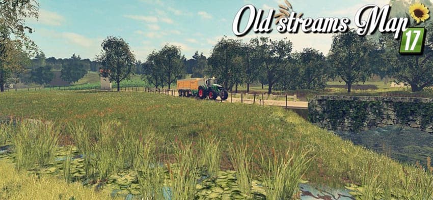 Old Streams Map [MP] 5