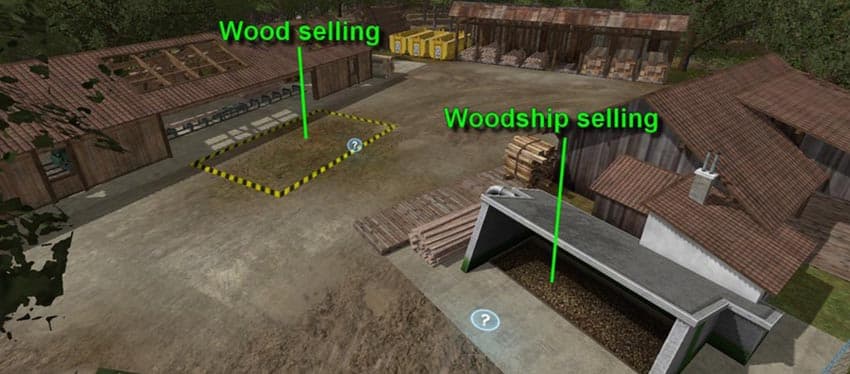 Old Streams Map [MP] 4