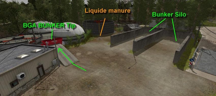Old Streams Map [MP] 3