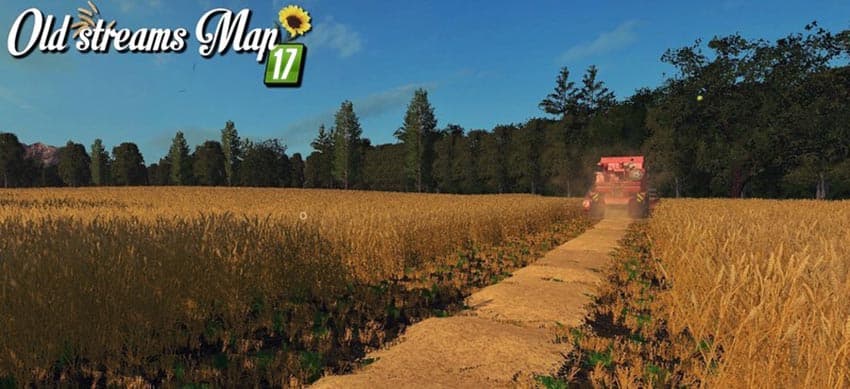 Old Streams Map [MP] 2
