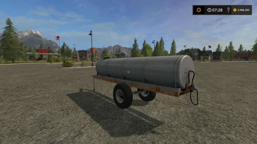 Old-Style water Transport 2