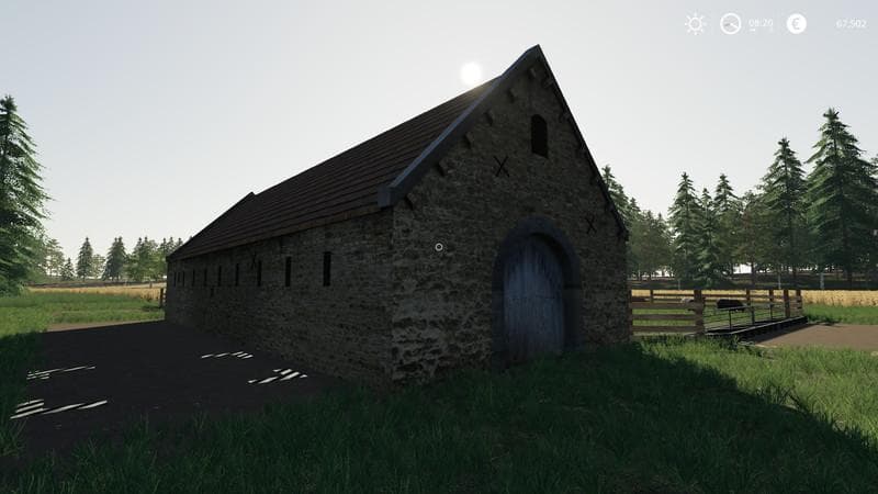 Old sheep placeable 2
