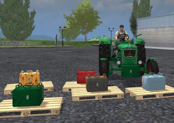 Oldigewicht Pack [MP]