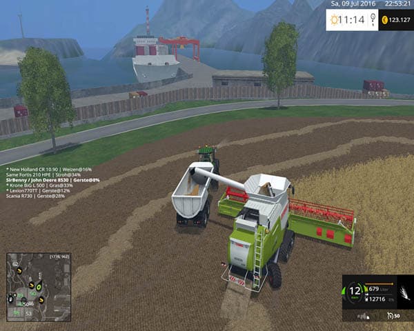 Oldschool Farm [MP] 5