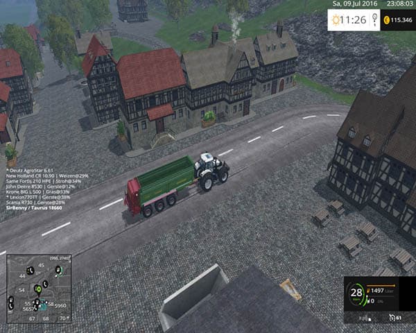 Oldschool Farm [MP]