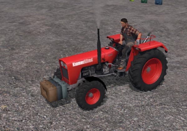 Oldtimer weight [MP] 2