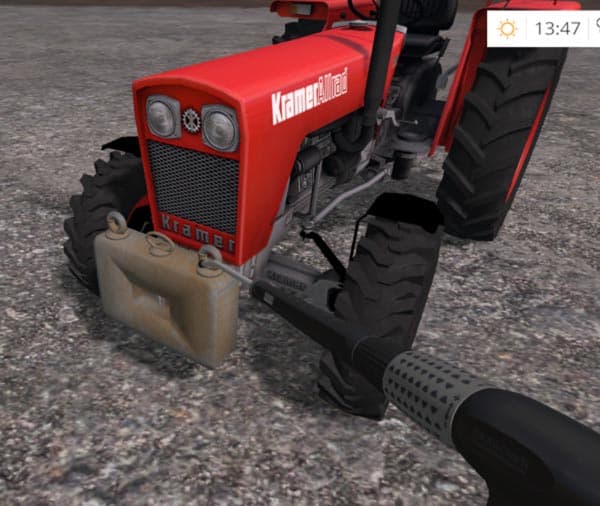 Oldtimer weight [MP]