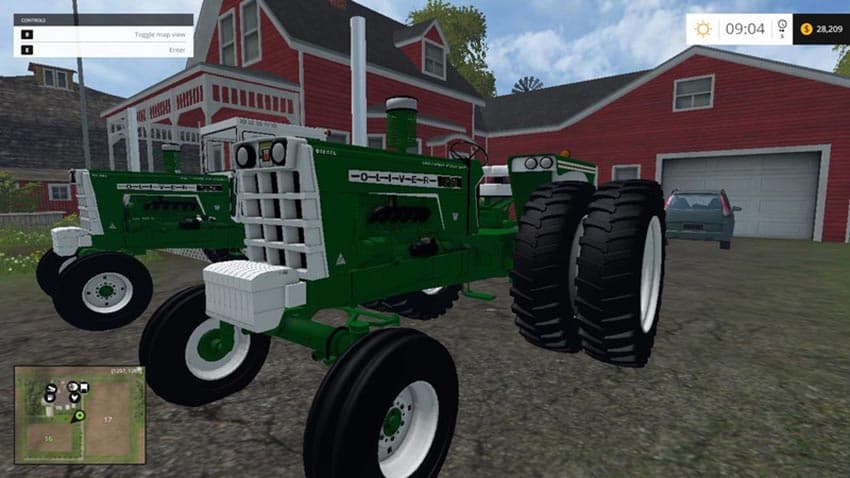 Oliver 1955s [MP] 2