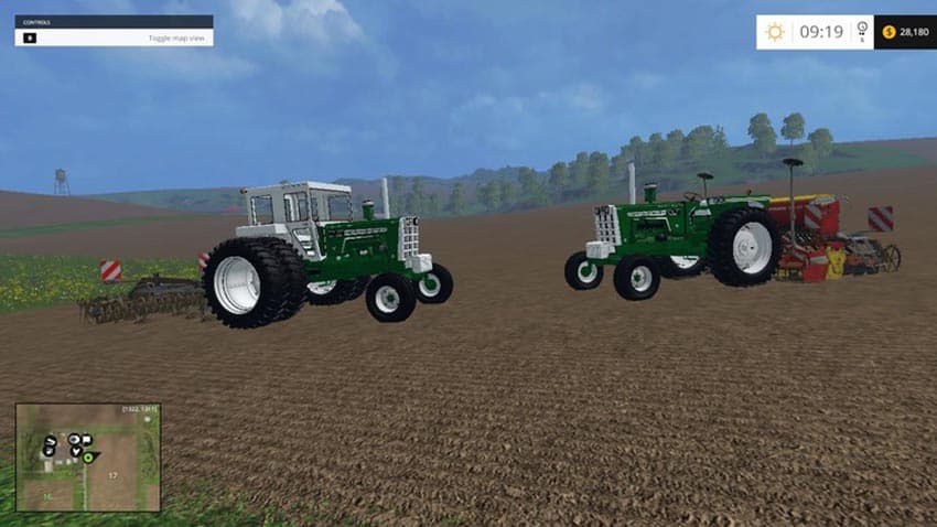 Oliver 1955s [MP]