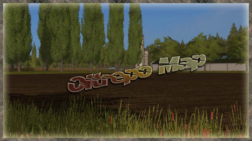 Oltrepo Map [MP] 2