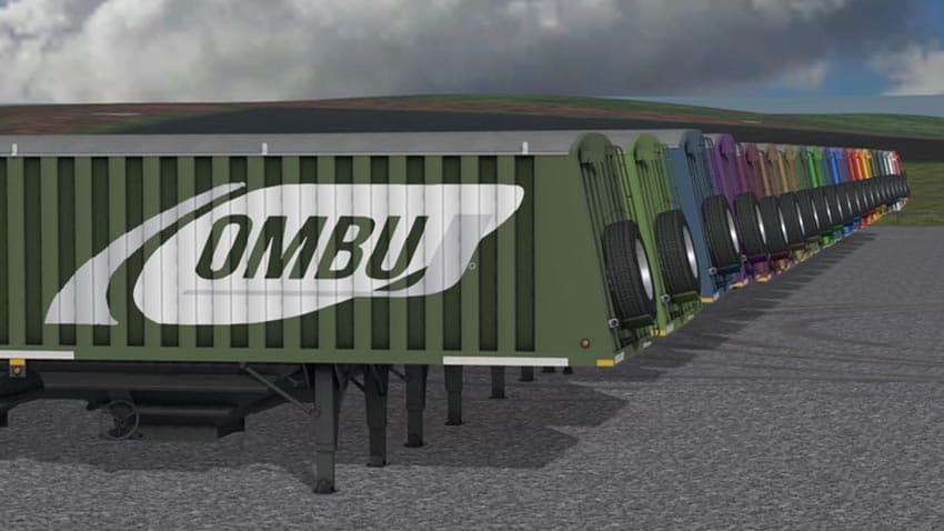 Ombu Bi-train [MP]