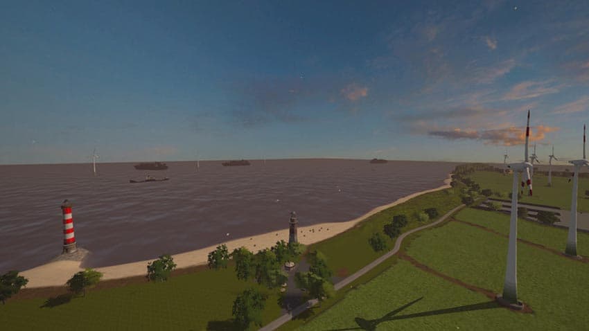 On the Baltic Sea [MP] 2