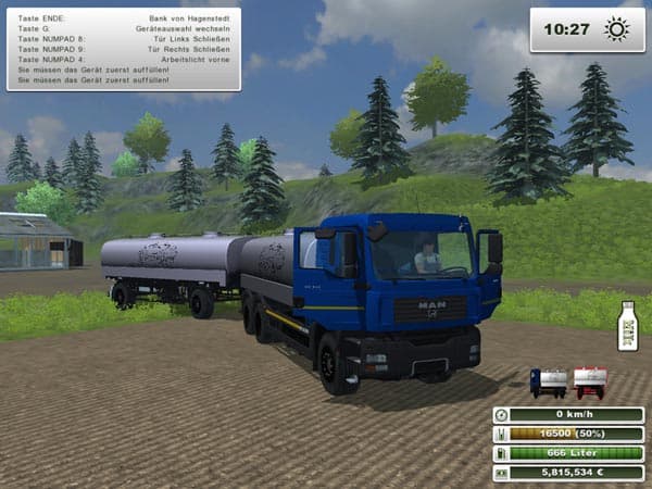 One milk truck [MP] 2