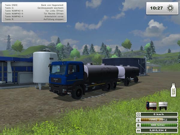One milk truck [MP] 3