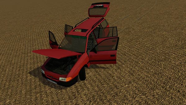 Opel Astra F Caravan [SP] 3