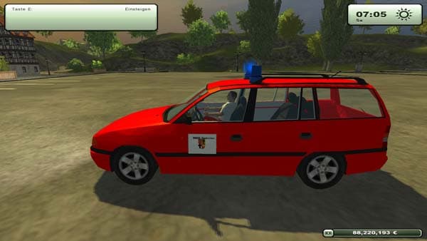 Opel Astra Nef [MP]