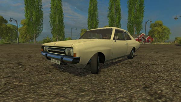Opel Rekord C 1967 [MP] 3