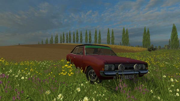 Opel Rekord C 1967 [MP]