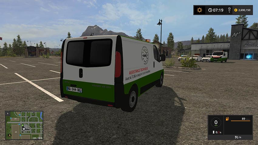Opel Vivaro