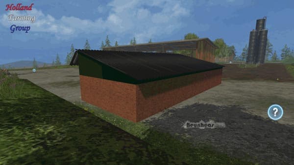 Open Shed [SP] 2