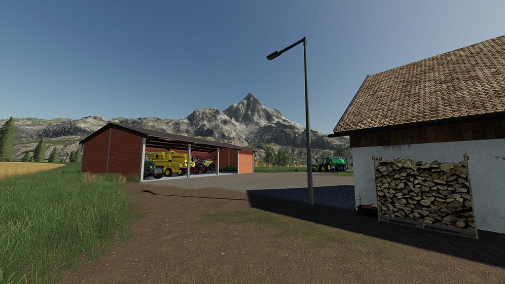 Openshed 3