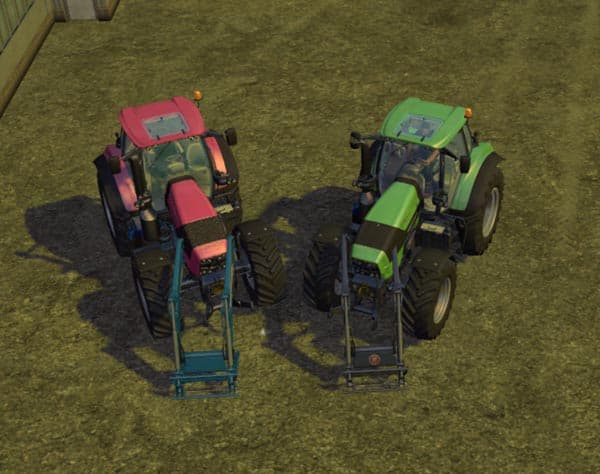Optimized Frontloader [MP] 2