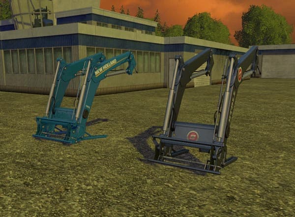 Optimized Frontloader [MP]