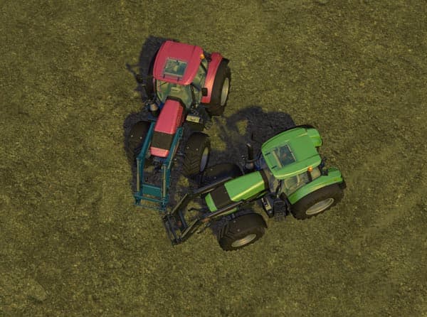 Optimized Frontloader [MP] 3