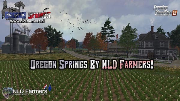 Oregon Springs [MP]