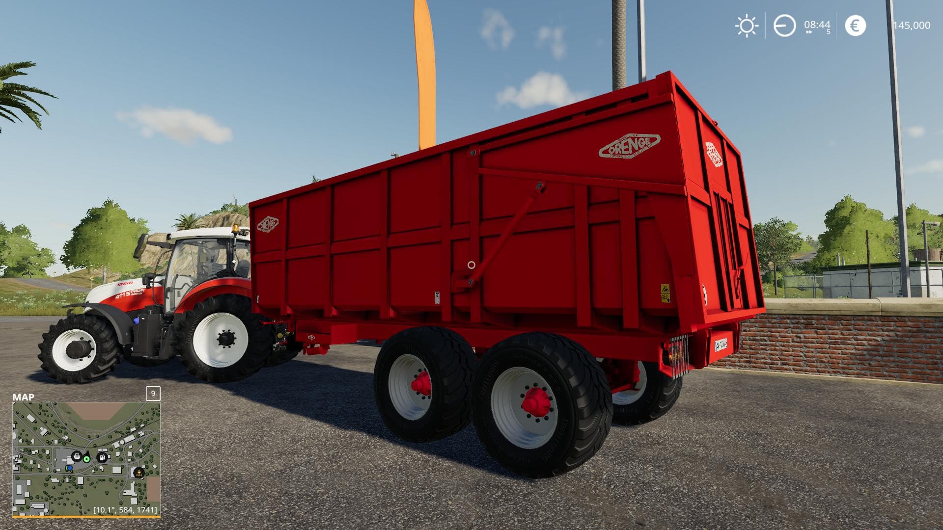 Orenge ORM 160 2