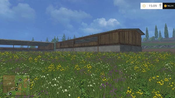 Original GIANTS shelter [MP] 2