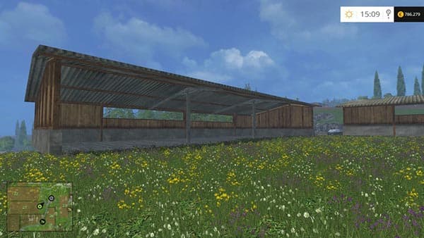 Original GIANTS shelter [MP]