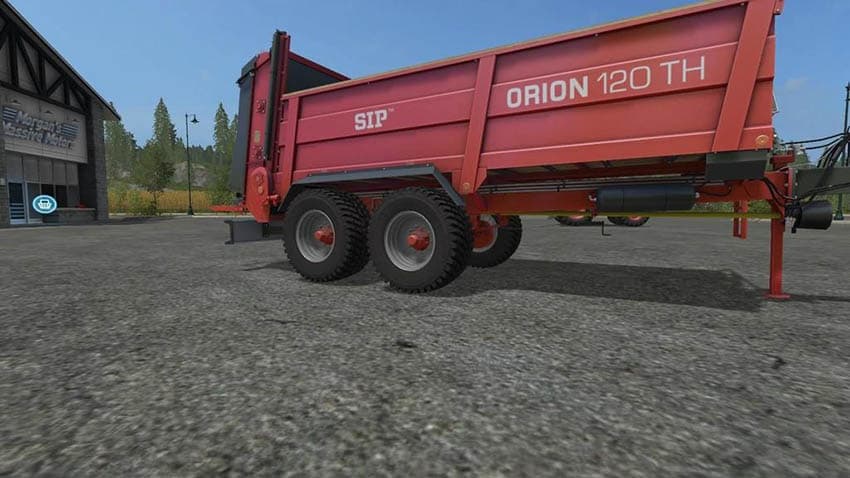 Orion 120TH 3