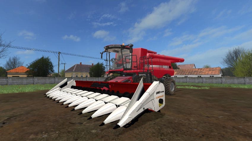 Oros Cornado 12744 [MP]