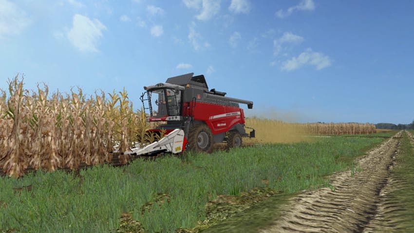 Oros Cornado 6734 [MP]