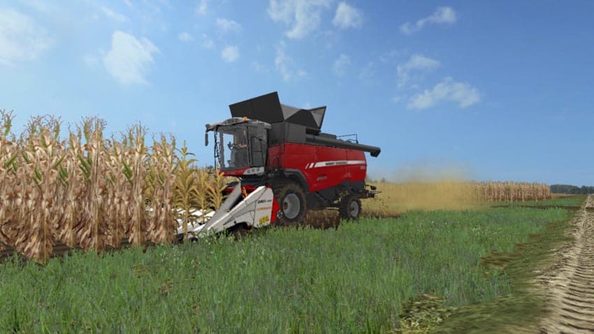 Oros Cornado 8734 [MP] 3
