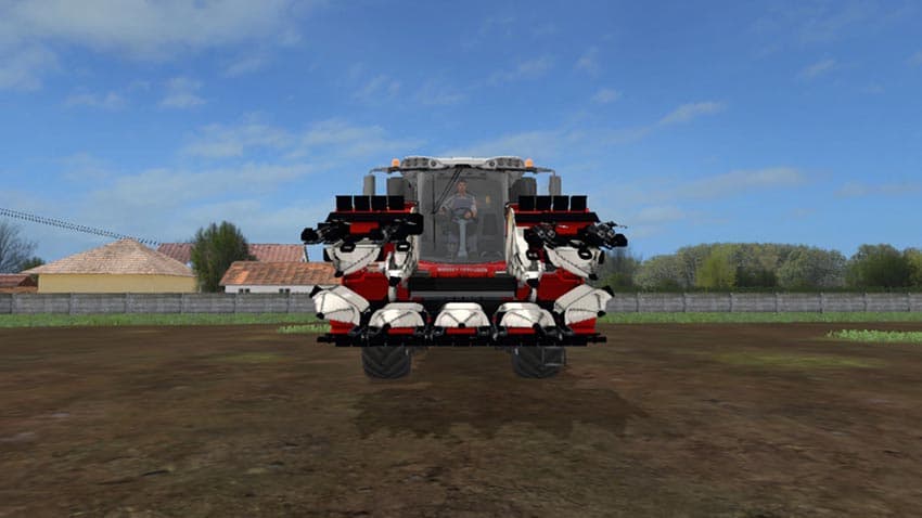 Oros Cornado 8734 [MP] 2