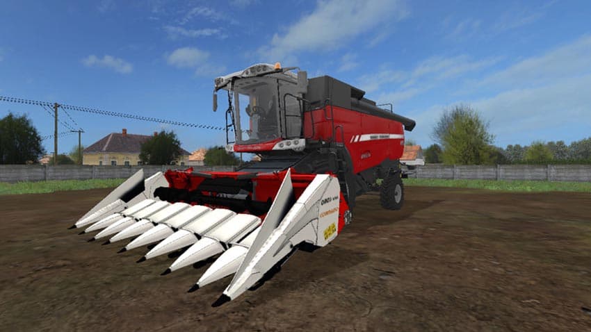 Oros Cornado 8734 [MP]