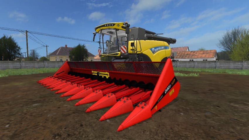 Oros Sun 1270 [MP] 3