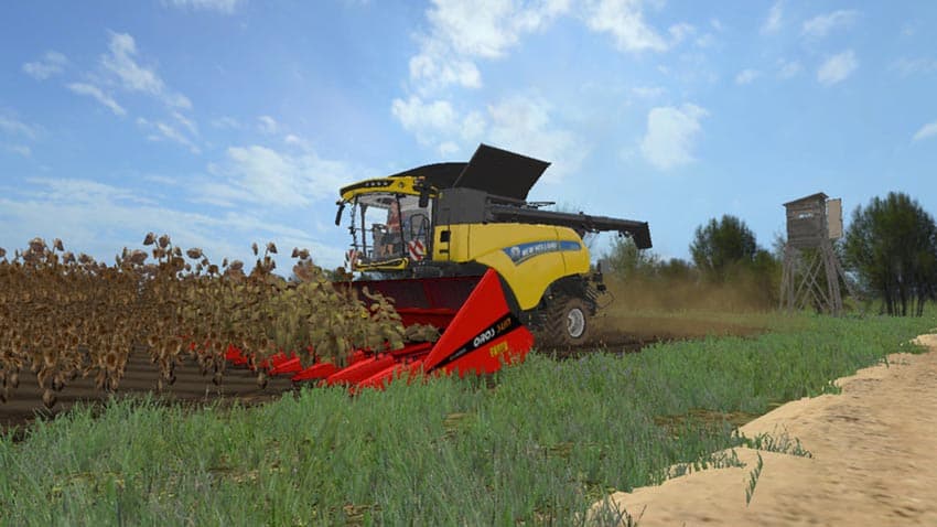 Oros Sun 1270 [MP]