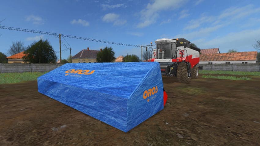 Oros Sun 870 [MP] 3