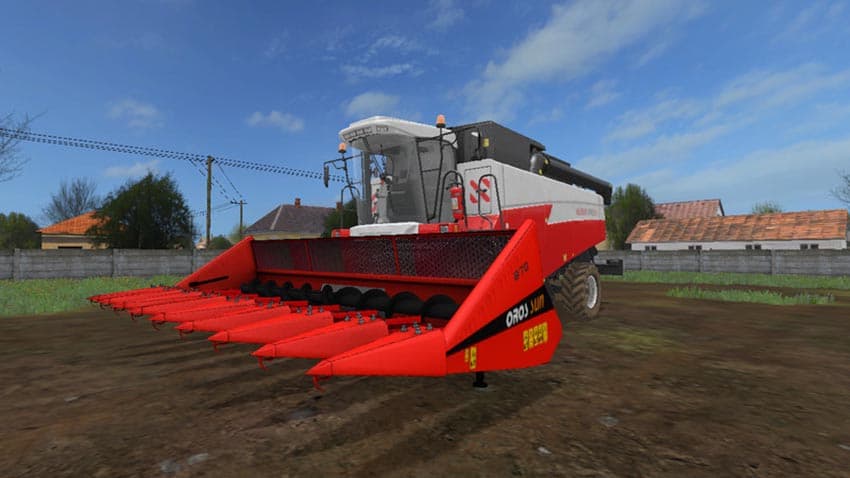 Oros Sun 870 [MP] 2