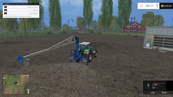 Orum slurry mixer 2