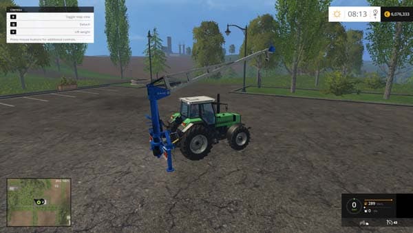 Orum slurry mixer
