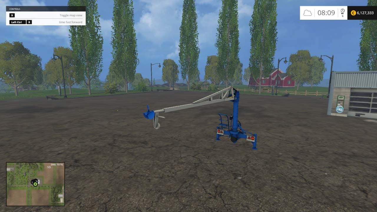 Orum slurry mixer 3