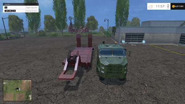Oshkosh M1070 A1 4