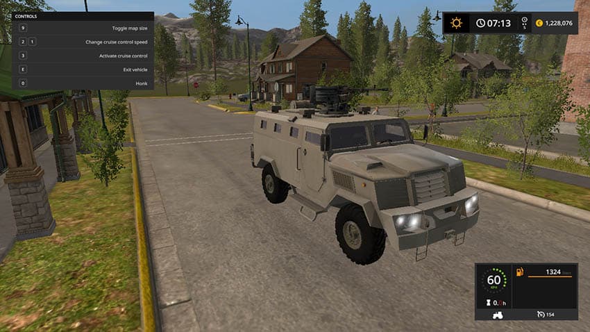Oshkosh SPM3