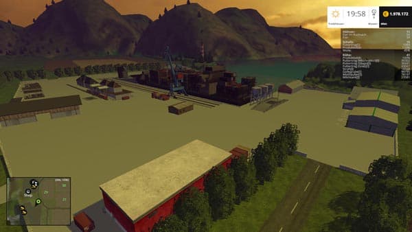 Ossie Map Multifruit [MP] 4